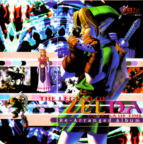 Legend Of Zelda Ocarina Of Time: Info, roms y ost - Identi